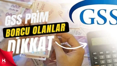 GSS Borçluları İçin Yeni Karar! Yıl sonuna kadar uzatıldı...