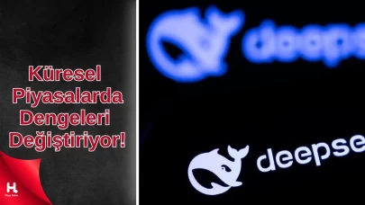 Yapay Zeka DeepSeek Dünyayı Sallamaya Devam Ediyor!