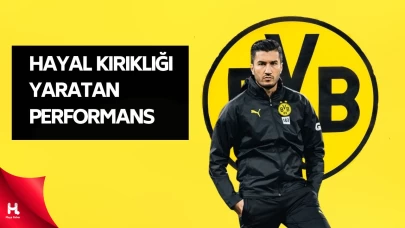 Borussia Dortmund, Nuri Şahin ile Yollarını Ayırdı!
