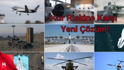 Savunma sektöründe yeni dönem: Artık dövizle sözleşme yapılabilecek