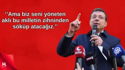 Ekrem İmamoğlu hakkında soruşturma başlatıldı