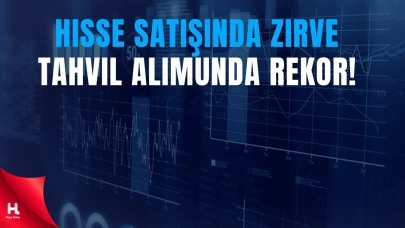 Yabancı Yatırımcıdan Yaklaşık 2 Ayın En Büyük Hisse Satışı!