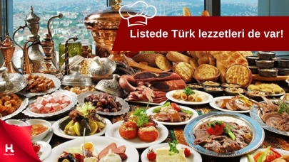 Dünyanın en kötü yemekleri seçildi! Listede Türk lezzeti de var