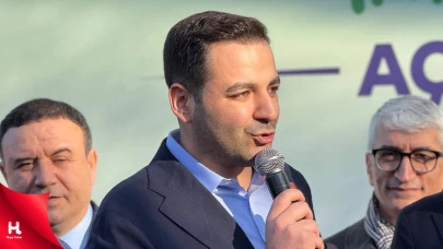 CHP Gençlik Kolları Başkanı Cem Aydın'a gözaltı