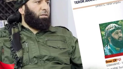 Türkiye'nin aradığı 'terörist' Suriye'de tuğgeneral oldu