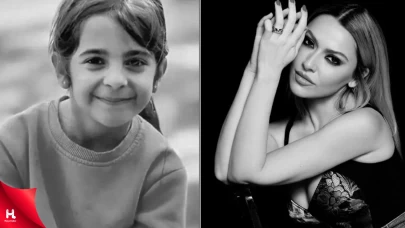 Hadise, Narin için söylediği şarkıya gelen tepkilere yanıt verdi