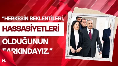 İmralı heyeti merakla beklenen açıklamayı yaptı!