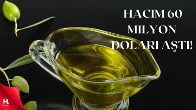 Dünya Sofralarını Lezzetlendiren Türk Zeytininden İhracatta Rekor!