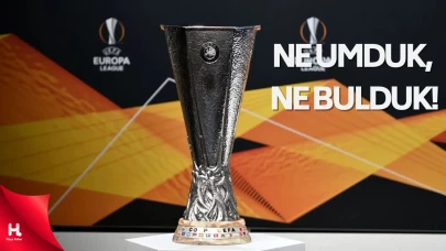 Türk Takımları Avrupa'da hayal kırıklığı Yarattı!