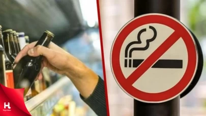 Sigara ve Alkole ÖTV Zammı!