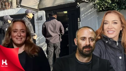 Ünlü Menajer Ayşe Barım Gözaltına Alındı!