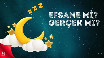 Uykuda kaç örümcek yutuyoruz?