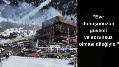 78 Kişiye Mezar Olan Otelden Gelen Skandal Mesaj!