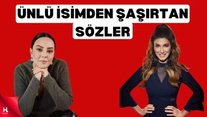 Ünlü isimden Şaşırtıcı Sözler "Sanat Camiası İki Yüzlü!"