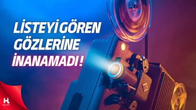 İşte Netflix'te en çok izlenen filmler!