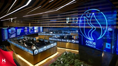 Borsa güne yükselişle başladı