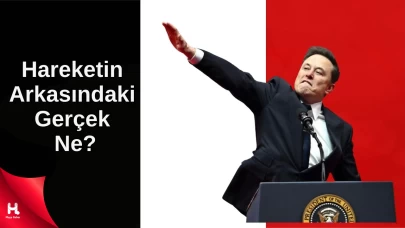 Elon Musk'ın verdiği 'Nazi selamı' dünyayı ayağa kaldırdı