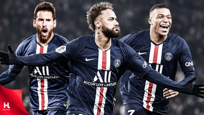 Neymar'dan olay Mbappe itirafı! 'Kıskanıyordu...'