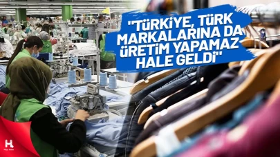 Avrupa'yı giydiren sektörün acı sonu! Giyimde Rekor Seviyelere Ulaşan Rakamlar...