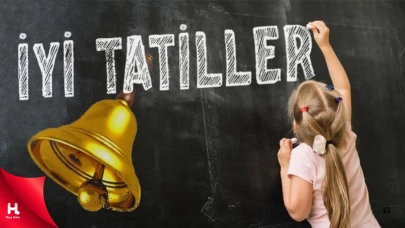 20 milyon öğrenci için karne zili bugün çalacak!