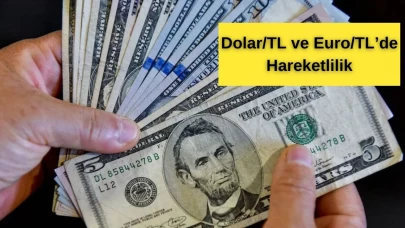 Yılın ilk faiz kararı sonrası dolar/TL rekor kırdı
