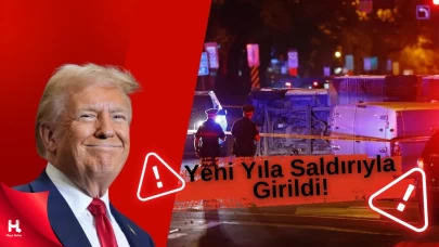 Donald Trump'ın başkanlık arefesinde ABD'de kaos yaşanıyor