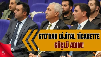 Gebze Ticaret Odası, Alibaba.com ile E-İhracatın Kapılarını Araladı!