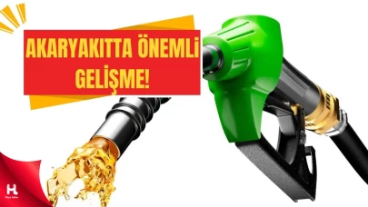 Akaryakıtta yeni fiyat hareketi; İndirim yolda!
