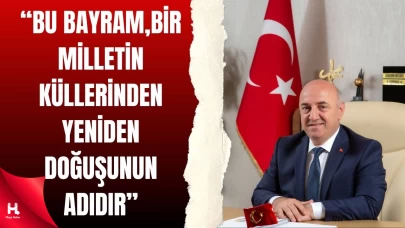 Başkan Bıyık: “Gazi Mustafa Kemal Atatürk ve silah arkadaşları, bizlere sadece bir devlet değil, bir umut ve inanç mirası bıraktı”