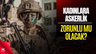 Kadınlara Askerlik Zorunluluğu İddiaları Sosyal Medyada Gündem Oldu