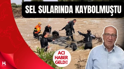 İzmir Foça’da Acı Haber: Selde Kaybolan Kişinin Cansız Bedeni Bulundu!