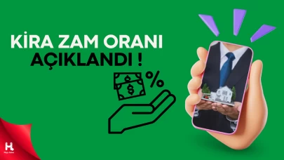 Ekim 2025 Kira Zam Oranı Açıklandı: İşte Detaylar