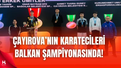 .a’dan Balkan Şampiyonasına Milli Katılım