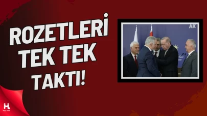 7 Belediye Başkanı AK Parti’ye Katıldı!