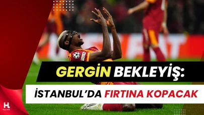 Tribünler Patlayacak! Derbi Öncesi Hazırlıklar Zirvede