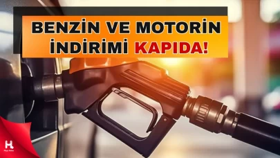 Benzin ve Motorine İndirim Geliyor