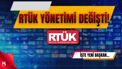 RTÜK Yönetiminde Yeni Dönem