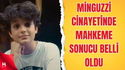 Mattia Ahmet Minguzzi davasında mahkeme kararı belli oldu