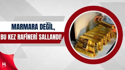 Altın Rafinerisi Operasyonunda Şüpheliler Adliyede