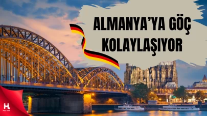 Almanya'da Yeni İşçi Alım Dönemi Başlıyor, Göç Kolaylaşıyor!