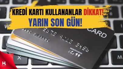 Borçlular Dikkat: Kredi Kartı Yapılandırmasında Son Şans
