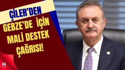 Nail Çiler’den Gebze’de Çöken Bina İçin Mali Destek Çağrısı