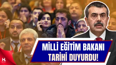 Öğretmen Atamaları Öğretmenler Günü’ne Denk Geliyor