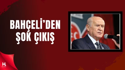 "Bahçeli: Terör Bitsin de Gerekirse Darağacı Olsun"