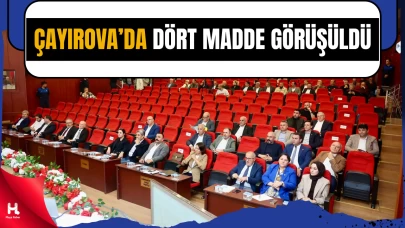 Kasım Toplantısında İmar ve İnsan Kaynakları Düzenlemeleri Ele Alındı