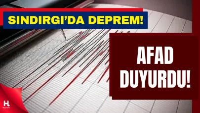 Balıkesir Bir Kez Daha Sallandı: 4.4 Büyüklüğünde Deprem