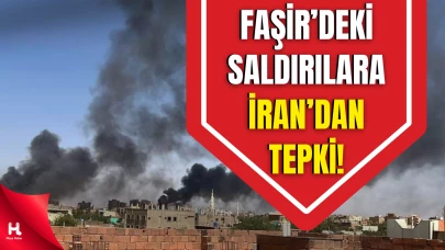 İran'dan Sudan'da Sivillere Yönelik Saldırılara Kınama