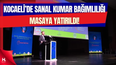 Vali Aktaş, Sanal Kumar Bağımlılığı ile Mücadele Çalıştayı'na Katıldı