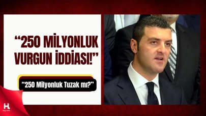 Emir Sarıgül Hakkında "Nitelikli Dolandırıcılık" Suçlaması