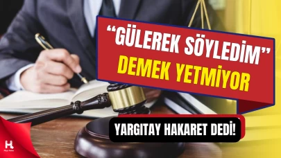 Hakaret Suçunda Yeni Dönem: Şaka veya Öfke Savunması Geçerli Değil